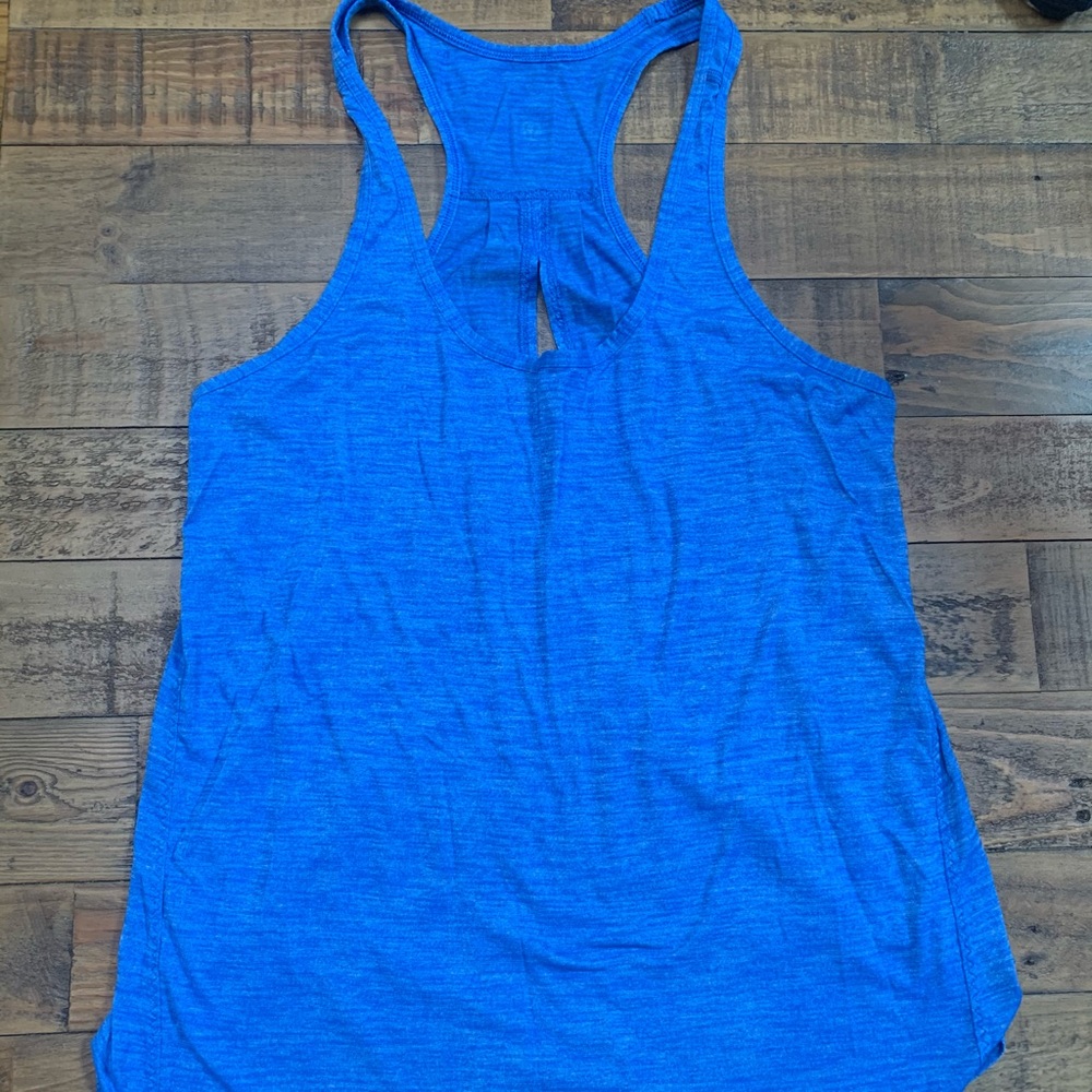 Lululemon Keyhole Tank